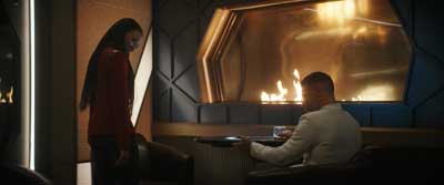 Star Trek: Discovery ScreenCaps "Jinaal" (S5:E3)