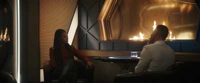 Star Trek: Discovery ScreenCaps "Jinaal" (S5:E3)