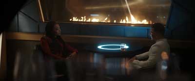 Star Trek: Discovery ScreenCaps "Jinaal" (S5:E3)