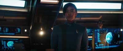 Star Trek: Discovery ScreenCaps "Jinaal" (S5:E3)