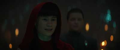 Star Trek: Discovery ScreenCaps "Jinaal" (S5:E3)