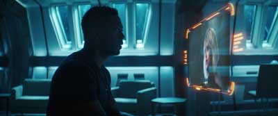 Star Trek: Discovery ScreenCaps "Jinaal" (S5:E3)