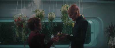 Star Trek: Discovery ScreenCaps "Jinaal" (S5:E3)