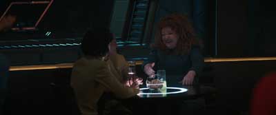Star Trek: Discovery ScreenCaps "Jinaal" (S5:E3)