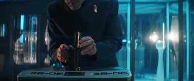 Star Trek: Discovery ScreenCaps "Jinaal" (S5:E3)