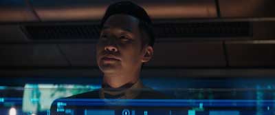 Star Trek: Discovery ScreenCaps "Jinaal" (S5:E3)