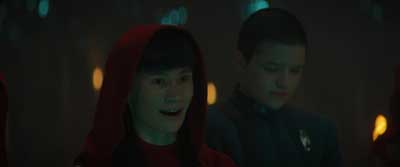 Star Trek: Discovery ScreenCaps "Jinaal" (S5:E3)