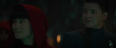 Star Trek: Discovery ScreenCaps "Jinaal" (S5:E3)