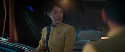 Star Trek: Discovery ScreenCaps "Jinaal" (S5:E3)