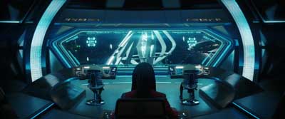 Star Trek: Discovery ScreenCaps "Jinaal" (S5:E3)