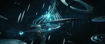 Star Trek: Discovery ScreenCaps "Jinaal" (S5:E3)