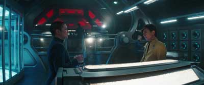 Star Trek: Discovery ScreenCaps "Jinaal" (S5:E3)