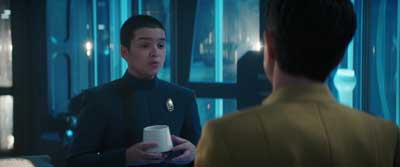 Star Trek: Discovery ScreenCaps "Jinaal" (S5:E3)
