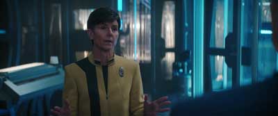 Star Trek: Discovery ScreenCaps "Jinaal" (S5:E3)