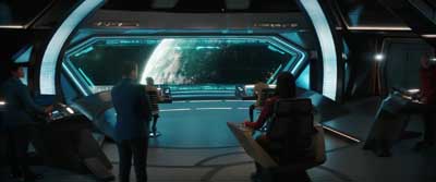 Star Trek: Discovery ScreenCaps "Jinaal" (S5:E3)