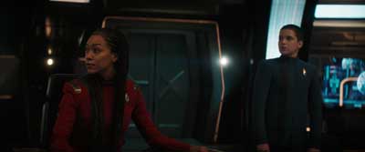 Star Trek: Discovery ScreenCaps "Jinaal" (S5:E3)