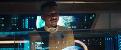 Star Trek: Discovery ScreenCaps "Jinaal" (S5:E3)