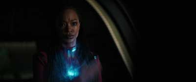 Star Trek: Discovery ScreenCaps "Face the Strange" (S5:E4)