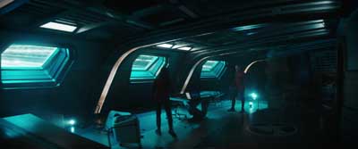 Star Trek: Discovery ScreenCaps "Face the Strange" (S5:E4)