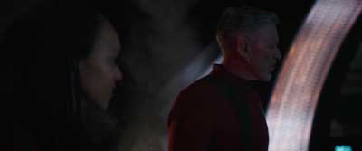 Star Trek: Discovery ScreenCaps "Face the Strange" (S5:E4)