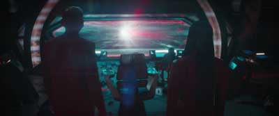 Star Trek: Discovery ScreenCaps "Face the Strange" (S5:E4)