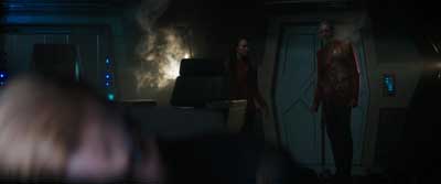 Star Trek: Discovery ScreenCaps "Face the Strange" (S5:E4)