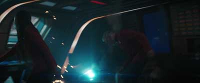 Star Trek: Discovery ScreenCaps "Face the Strange" (S5:E4)