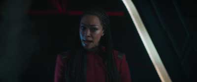 Star Trek: Discovery ScreenCaps "Face the Strange" (S5:E4)