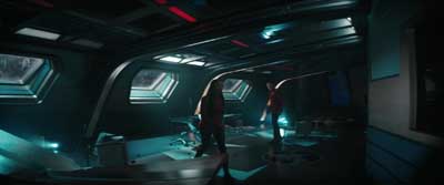 Star Trek: Discovery ScreenCaps "Face the Strange" (S5:E4)