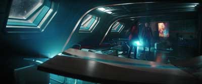 Star Trek: Discovery ScreenCaps "Face the Strange" (S5:E4)