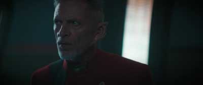 Star Trek: Discovery ScreenCaps "Face the Strange" (S5:E4)