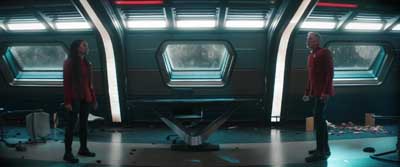 Star Trek: Discovery ScreenCaps "Face the Strange" (S5:E4)