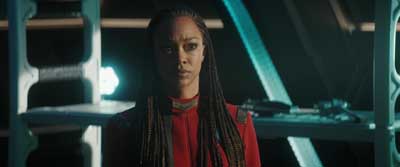 Star Trek: Discovery ScreenCaps "Face the Strange" (S5:E4)