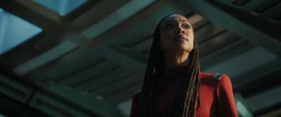 Star Trek: Discovery ScreenCaps "Face the Strange" (S5:E4)
