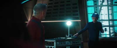 Star Trek: Discovery ScreenCaps "Face the Strange" (S5:E4)
