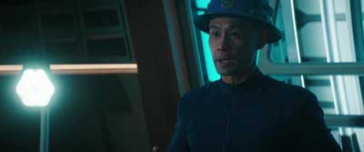 Star Trek: Discovery ScreenCaps "Face the Strange" (S5:E4)