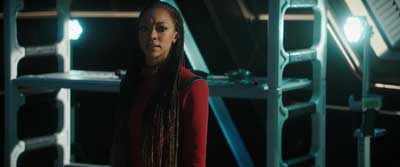Star Trek: Discovery ScreenCaps "Face the Strange" (S5:E4)