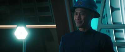 Star Trek: Discovery ScreenCaps "Face the Strange" (S5:E4)