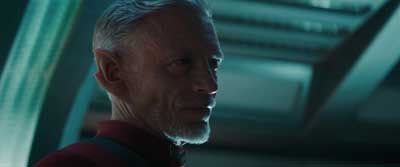 Star Trek: Discovery ScreenCaps "Face the Strange" (S5:E4)