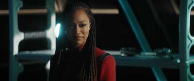 Star Trek: Discovery ScreenCaps "Face the Strange" (S5:E4)