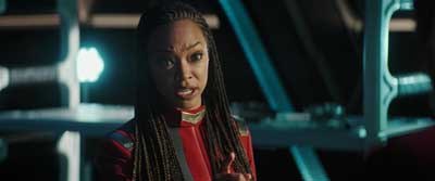 Star Trek: Discovery ScreenCaps "Face the Strange" (S5:E4)