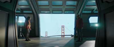 Star Trek: Discovery ScreenCaps "Face the Strange" (S5:E4)