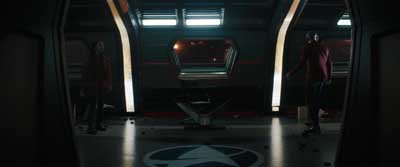 Star Trek: Discovery ScreenCaps "Face the Strange" (S5:E4)