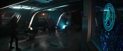 Star Trek: Discovery ScreenCaps "Face the Strange" (S5:E4)