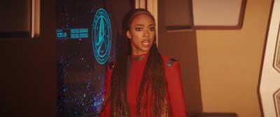 Star Trek: Discovery ScreenCaps "Face the Strange" (S5:E4)