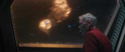Star Trek: Discovery ScreenCaps "Face the Strange" (S5:E4)