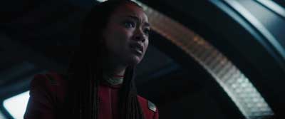Star Trek: Discovery ScreenCaps "Face the Strange" (S5:E4)