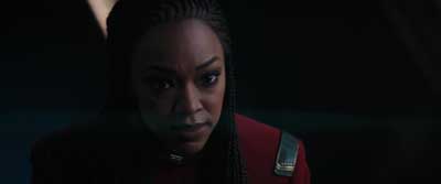 Star Trek: Discovery ScreenCaps "Face the Strange" (S5:E4)