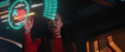 Star Trek: Discovery ScreenCaps "Face the Strange" (S5:E4)
