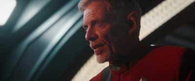Star Trek: Discovery ScreenCaps "Face the Strange" (S5:E4)